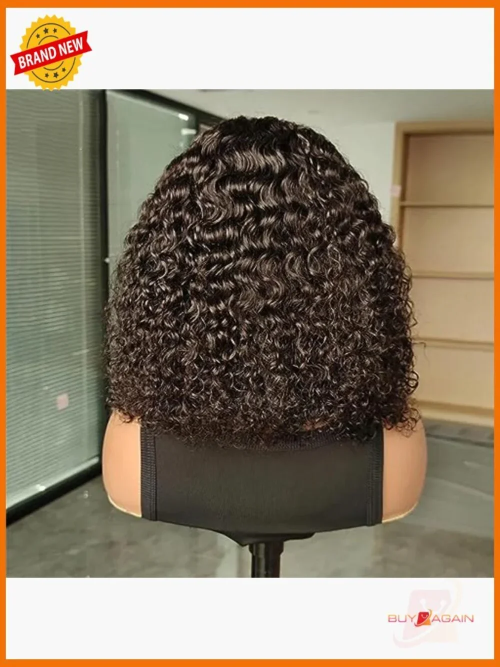 Wear and Go Glueless Bob Wig Human Hair Lace Front Wig Pre Cut Transparent Lace